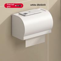 ราคา MSQ ที่วางกระดาษชำระแบบไม่มีรูอะลูมิเนียมม้วนติดผนังที่ใส่กระดาษทิชชูกล่องกระดาษผ้าเช็ดมือที่วางกระดาษอนามัยทิชชู่แบบติดผนังไม่ที่ติดทิชชูห้องน้ำ (19383730405)