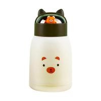 ราคา ถ้วยน้ำสัตว์ถ้วยสัตว์เลี้ยงน่ารักฉบับภาษาเกาหลี Sloki Kaca น่ารักสำหรับนักเรียน (20921844530)
