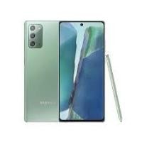 ราคา Samsung Galaxy Note20 4 5G Note20Ultra 4 5G 8 256GB เครื่องแท้100 เดิมๆ สภาพใหม่สวยเหมือนได้มือหนึ่ง ใช้งานปกติ (21298877340)