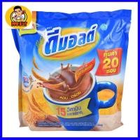 ราคา ดีมอลต์ 3 in 1 20 ซอง เครื่องดื่มมอลต์สกัด รสช็อกโกแลต 30กรัม เครื่องดื่มช็อคโกแลต ขนาด20ซอง (20885970837)