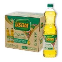 ราคา น้ำมันปาล์ม ตรามรกต ขนาดขวด1ลิตร (20870720962)