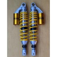 ราคา ohlins โช๊คหลัง โอลิน โช๊คอัพ Honda Forza 350 แก๊สแท้ ซีนเเท้ ยาว400mm (12950530510)