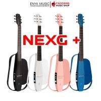 ราคา ทักแชทรับส่วนลด 5000 MAX กีต้าร์โปร่งไฟฟ้า Enya NEXG Electric Acoustic Guitar Enya NEXG ฟรีของแถมครบชุด พร้อมSet Up QCเล่นง่าย ประกันจากศูนย์ แท้100 ผ่อน0 ส่งฟรี เต่าแดง (21188350398)
