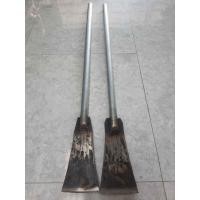 ราคา เสียมแทงปาล์มเล็ก4 5นิ้วด้ามแปปยาว110ซม เหล็กแหนบแท้คมทนแข็งแรง (18754744108)