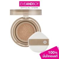 ราคา SUPERMOM Second Skin Matte Cushion SPF50 PA 30g ซุปเปอร์มัม คุชชั่น (20873618980)