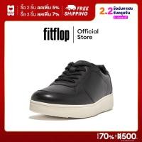 ราคา FITFLOP RALLY LEATHER PANEL SNEAKERS รองเท้าผ้าใบผู้หญิง รุ่น GG2 (20970657831)