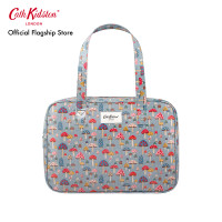 ราคา Cath Kidston MFS Large Boxy Zip Bag Mini Mushrooms Soft Blue กระเป๋าพกพา กระเป๋าถือ กระเป๋าแคทคิดสตัน กระเป๋าสะพายข้าง กระเป๋าสะพายไหล่ (20879905185)