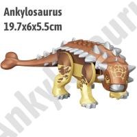 ราคา ไดโนเสาร์ของเล่น ไดโนเสาร์ตัวต่อตัวต่อเลโก้ไดโนเสาร์ Dinosaur Toy ของเล่นเพื่อการศึกษาไดโนเสาร์ขนาดใหญ่สำหรับของขวัญวันเกิด Lego Compatible Design (17230100388)