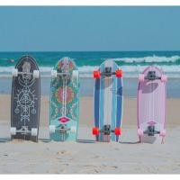 ราคา Locus Surfskate Premium Quality มีสินค้า Surf skate Land surfing Carving Cruising Surf skateboard (16883073397)