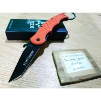 ราคา มีดพับ Fox knives mod 478 มีดคารัมบิด Made it ltaly (20948166882)