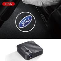 ราคา Xincan 2Pcs LED รถประตูยินดีต้อนรับ Light Projector โลโก้สำหรับ Ford Focus 2019 2020 Mondeo 4 2 3 Fiesta Kuga Ranger Mk3 Mk4 Ecosport Escape (16127044039)