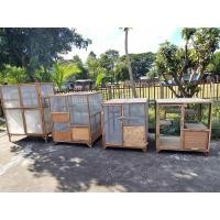 ราคา กรงแมว งานDIY 1900รวมส่ง (21117662832)