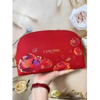 ราคา พร้อมส่งกระเป๋าของขวัญลังโคม สีแดงเรียกทรัพย์ด้วยลายปีมังกรทอง หนัง pu สีแดงสวยหรูดูแพง (21285142148)