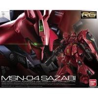 ราคา Bandai RG MSN 04 Sazabi 1360 LazGunpla (12955600521)