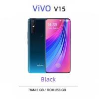 ราคา มือถือVIVO V15 แรม 8 รอม 256 GB แถมฟิล์มกระจกฟรีและอุปกรณ์ครบชุด รับประกันสินค้า 1 ปี พร้อมส่ง (21170337395)