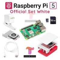 ราคา Raspberry Pi 5 Official Set 8GB and 4GB (20952379915)