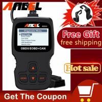 ราคา Ancel AD310 Obd2 Scannerสแกนเนอร์ตรวจสอบเครื่องยนต์สะอาดข้อผิดพลาดอ่านรหัสยานยนต์ EOBD และ OBD 2เครื่องมือวิเคราะห์สำหรับรถยนต์สากลทั้งหมด (20808532201)
