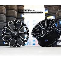 ราคา 4วง รถตัวสูง Revo dmax bt50 หรือ อื่นๆ ตรงรุ่น ล้อแม็กขอบ18 กว้าง 9 นิ้ว 6รู139 รถตัวสูง ราคาส่งฟรี (20703979305)