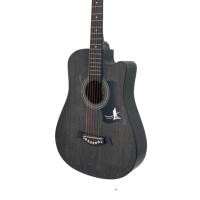 ราคา กีตาร์โปร่งเเละกีตาร์โปร่งไฟฟ้า เเบรนด์ MartinLee รุ่น ML 38Mขนาด 38 เล่นง่าย คุณภาพดี (19224544848)