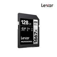 ราคา Lexar Professional 1667x SDXC UHS II U3 V60 เอสดีการ์ด เหมาะสำหรับการถ่ายภาพและวีดีโอที่มีความละเอียดสูง (19114815933)