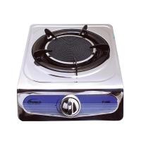 ราคา PROTECH KASHIWA เตาแก๊สหัวอินฟาเรด รุ่น K 1007 เตาแก๊สเดี่ยว เตาแก๊สหัวเดียว หัวเตาอินฟราเรด เตาแก๊สสแตนเลส รับประกัน 1 ปี (21259270127)