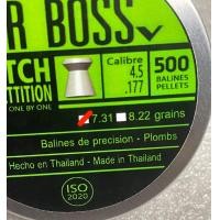 ราคา ตะกั่วตกปลา เบอร์1 4 5mm ตลับอลูมิเนียม (21277345988)