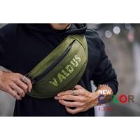ราคา oh great goods กระเป๋าคาดอก กระเป๋าผู้ชายเท่ๆVALDUS CANVAS GREEN กระเป๋าคาดเอว กระเป๋าคาดอก BIKER กันน้ำ วาลดัส รุ่น แคนวาสอิดิชั่นกระเป๋าคาดอกผู้ชาย (15220333655)
