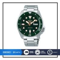 ราคา SEIKO นาฬิกาข้อมือ SEIKO 5 SPORTS AUTOMATIC MEN WATCH MODEL SRPD63K (792658682)
