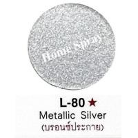 ราคา Leyland สีสเปรย์เลย์แลนด์ สีบรอนซ์ เงิน L17 L19 L80 ขนาด 400cc (20792910444)