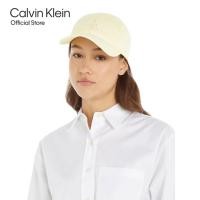 ราคา CALVIN KLEIN หมวกแก๊ปผู้หญิง Monogram รุ่น K610280 ZCW สีเขียวอ่อน (21060163840)