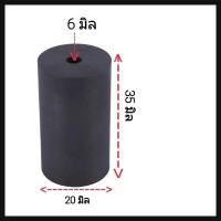 ราคา ปืนพ่นทรายน้ำคุณภาพของแท้100 หัวพ่นทรายโมรอลคาร์ไบด์ 100 หัวพ่นทรายรู 8 มิล1ชุด ใช้กับเครื่องพ่นทรายน้ำและเครื่องพ่นทรายแห้ง ขนาดหัวพ่นทราย 35 20 8มิล (20444855946)