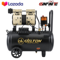 ราคา ปั๊มลม ปั้มลม Oil Free ปั๊มลมไฟฟ้า ปั๊มลม 30 ลิตร รุ่น 800W 30L ถังเต็ม Air Compressor 30L (9033311207)