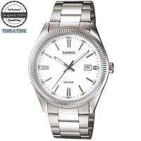 ราคา Time Time CASIO Standard นาฬิกาข้อมือผู้ชาย รุ่น MTP 1302D MTP 1302D 1A1VDF MTP 1302D 1A2VDF MTP 1302D 7A1VDF MTP 1302D 7A2VDF MTP 1302D 7BVDF MTP 1302PD 2AVEF MTP 1302PD 2A2VEF ประกัน CMG (1632434537