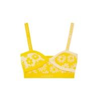 ราคา Kloset Sunsmile Print Crop Top RS23 T003 เสื้อแฟชั่น เสื้อสายเดี่ยว เสื้อผ้าแฟชั่น เสื้อครอป เสื้อตัวสั้น เสื้อผ้านิตติ้ง (20929416999)