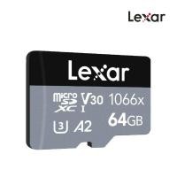 ราคา Lexar Professional 1066x microSDXC UHS I Card SILVER Series ไมโครเอสดีการ์ด ออกแบบมาเพื่อใช้กับ Action cameras Drones or Android smartphone (17295408536)