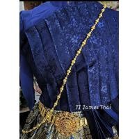 ราคา เครื่องประดับชุดไทย สังวาลย์ชุดไทย สังวาลย์บุพเพสันนิวาส2 สังวาลย์ออเจ้า สร้อยตัว มีทั้งแบบเซต และแบบเดี่ยว (21055703133)