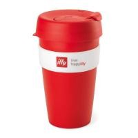 ราคา แก้วกาแฟพกพา illy แก้วมัค ลีฟ แฮปปิอิลลี่ คีพคัพ 16 ออนซ์ (20874577736)