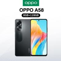 ราคา Oppo A58 8 128GB หน้าจอ FHD ขนาด 6 72 นิ้ว ชิป Helio G85 แบตเตอรี่ 5000mAh ชาร์จเร็ว 33W รับประกันเครื่องแท้ศูนย์ไทย 1ปี (21198977934)