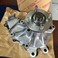 ราคา แท้100 ปั๊มน้ำ ประเก็น VIGO FORTUNER ดีเซล 1KD2KD รหัสสินค้า 16100 09261 Toyota Hilux Vigo ปั๊มน้ำ (20854234013)