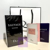 ราคา ซื้อ 1 แถม 3 ของขวัญ พร้อมส่ง Dior Sauvage Eau De Parfums EDP EDT100ml (21048385631)