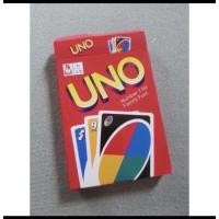 ราคา ไพ่ uno การ์ดอูโน ไพ่อูโน่ ขนาดปกติ 108 ใบ (21274996018)