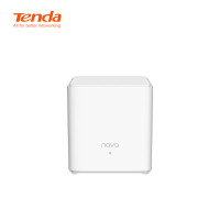 ราคา Tenda Nova MX3 Pack 2 Pack 1 Dual Band Mesh Wifi Router AX1500 Whole Home Mesh WiFi System Gigabit Ethernet Port ประกันศูนย์ไทย 5 ปี (21188879470)