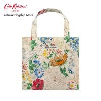 ราคา Cath Kidston LT Small Bookbag Tunes and BloomsCream กระเป๋าถือ กระเป๋าถือแคทคิดสตัน กระเป๋าแคทคิดสตัน (21059015419)