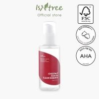 ราคา ISNTREE CHESTNUT AHA 8 CLEAR ESSENCE 100ml (21035888007)