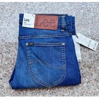 ราคา สินค้าจัดโปร Lee ยีนส์ชาย กระบอกเล็กเข้ารูป ผ้ายืด ของแท้จากช็อป (18935586689)