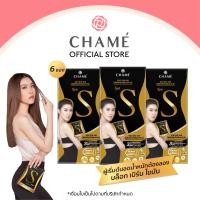 ราคา CHAME Sye S ชาเม่ ซาย เอส 6 ซอง 3 กล่อง อาหารเสริมชวยเรื่องน้ำหนัก บล็อคแป้ง ความอยากอาหาร เร่งเผาผลาญ (17796092861)