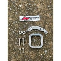 ราคา ขาจับกันสะบัดแบบข้าง รัดโครง Wave125S R บังลม (20582496966)