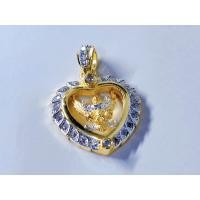 ราคา พญาครุฑของแท้ จี้ครุฑปลุกเสก จี้พญาครุฑ ล้อมเพชร ประดับพลอยนพเก้า พญาครุฑ จี้ครุฑ จี้ครุต มีหลายแบบให้เลือก เรียกทรัพย์ เสริมดวง (21165098097)