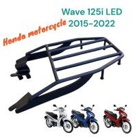ราคา ตะแกรงท้าย Honda Wave 125i 125i led ปี 2012 2022 ลดสดุ่ง มีจำนวนจำกัดนะจ้ะ (21207640473)