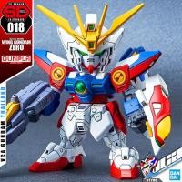 ราคา BANDAI GUNPLA SD EX STANDARD SDEX WING GUNDAM ZERO ประกอบ หุ่นยนต์ โมเดล กันดั้ม กันพลา ของเล่น VCA GUNDAM (10099523133)